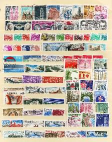 Europe Stamp Collection of 1000 - Photo 2