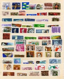 Europe Stamp Collection of 1000 - Photo 3