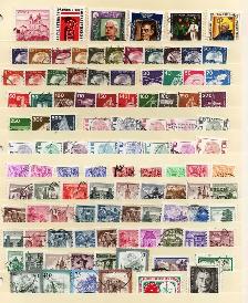 Europe Stamp Collection of 1000 - Photo 4