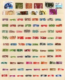 Europe Stamp Collection of 1000 - Photo 7
