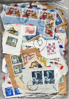 Europe Stamp Collection of 1000 - Photo 8