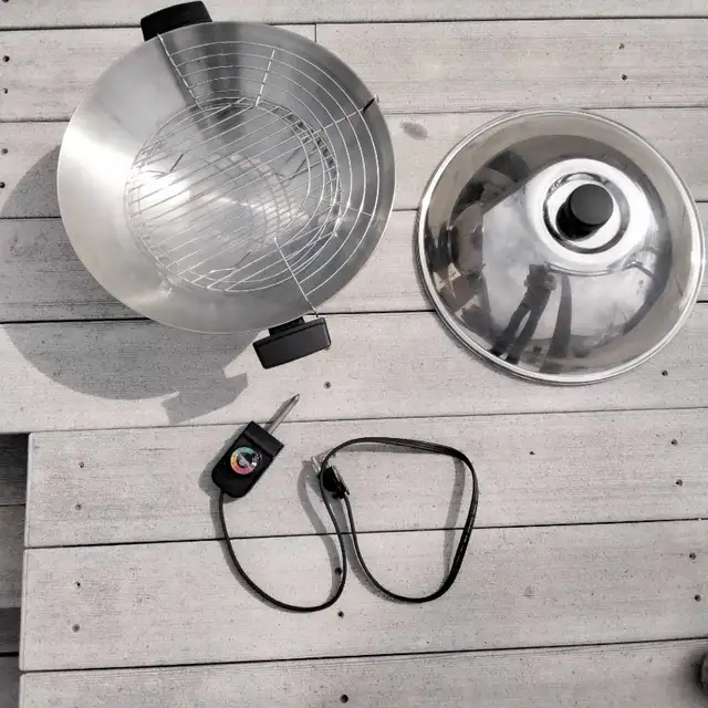 Electric Wok (New)