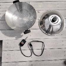 Electric Wok (New)