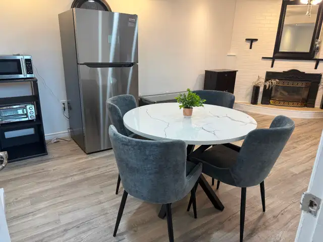 Basement Studio for Rent!