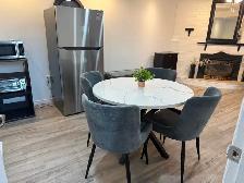 Basement Studio for Rent!