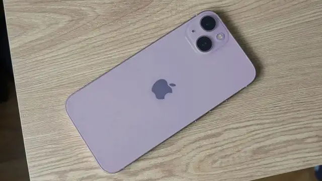 Unlocked iPhone 14 (128 GB) $549