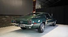1968 Ford Mustang Fastback - Power Steering, Power Brakes, A/C! - Photo 3