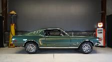 1968 Ford Mustang Fastback - Power Steering, Power Brakes, A/C! - Photo 4