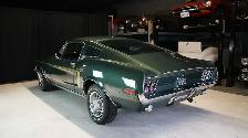 1968 Ford Mustang Fastback - Power Steering, Power Brakes, A/C! - Photo 6