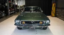 1968 Ford Mustang Fastback - Power Steering, Power Brakes, A/C! - Photo 7