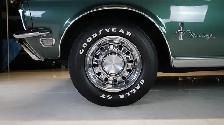 1968 Ford Mustang Fastback - Power Steering, Power Brakes, A/C! - Photo 22