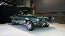 1968 Ford Mustang Fastback - Power Steering, Power Brakes, A/C! - Photo 31