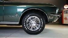 1968 Ford Mustang Fastback - Power Steering, Power Brakes, A/C! - Photo 32