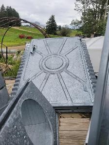 GRAIN BIN FLOORS DOORS & AERATION SYSTEM - Photo 6