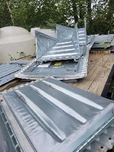 GRAIN BIN FLOORS DOORS & AERATION SYSTEM - Photo 7
