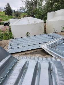 GRAIN BIN FLOORS DOORS & AERATION SYSTEM - Photo 8