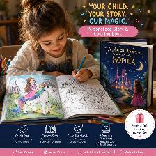 EVERY CHILD HAS A STORY. LET’S WRITE IT TOGETHER.