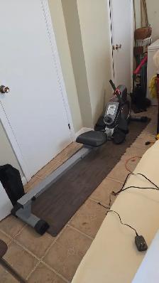 Sunny Health Fitness Rowing Machine - Photo 3