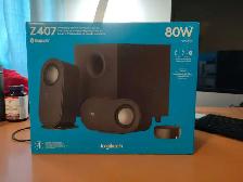 Logitech Computer speaker