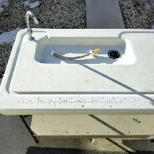 Portable Camping/Fishing Table - Photo 2