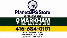 GPS Tracker Store | Markham