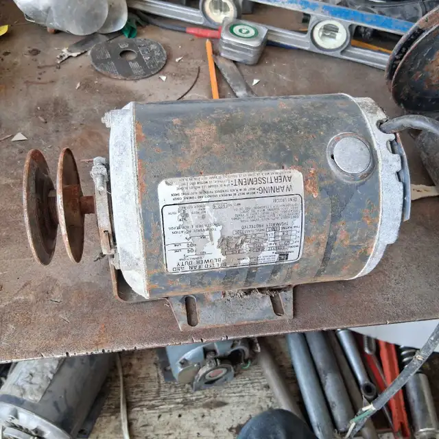 Furnace Fan Motor-431-556-5375