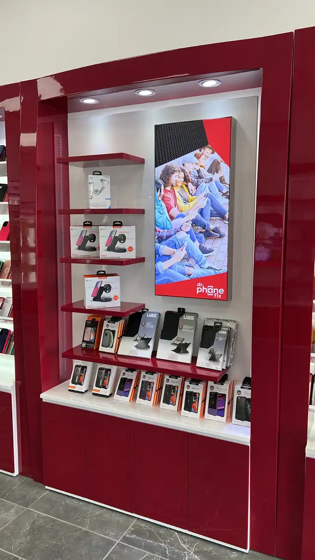 CELL PHONE ACCESSORIES Please Contact