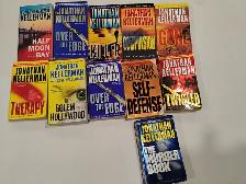 PAPERBACK THRILLERS $2ea. 6 BOOKS for $10 - Photo 3