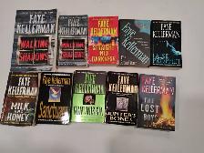 PAPERBACK THRILLERS $2ea. 6 BOOKS for $10 - Photo 4
