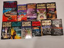 PAPERBACK THRILLERS $2ea. 6 BOOKS for $10 - Photo 5