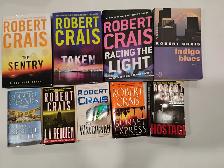 PAPERBACK THRILLERS $2ea. 6 BOOKS for $10 - Photo 6