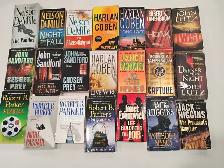 PAPERBACK THRILLERS $2ea. 6 BOOKS for $10 - Photo 7