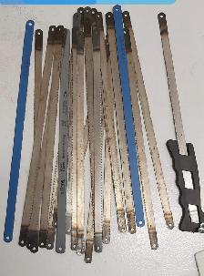 Coping Saw Blades （New，25 Pcs）