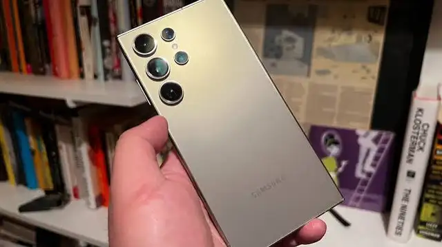 UNLOCKED SAMSUNG S24 ULTRA (512 GB) 236-423-0967