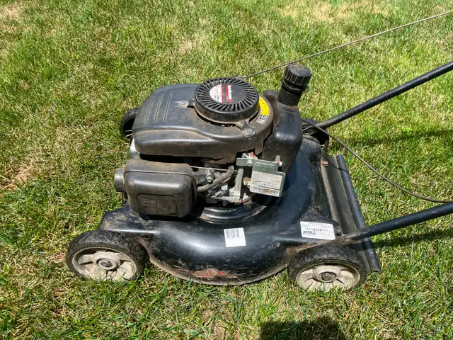lawn maower