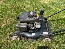 lawn maower