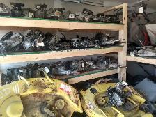 assorted good transmissions for lawn & garden tractors - Photo 2