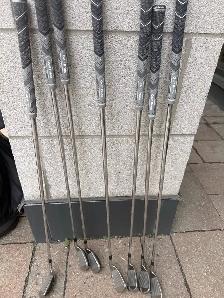 LEFT HANDED IRON CLUBS - Photo 3
