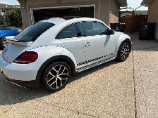 2018 Volkswagon Beetle Dune - Photo 3