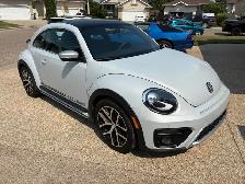 2018 Volkswagon Beetle Dune - Photo 4