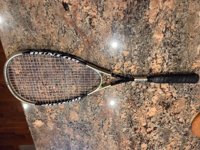Dunlop Squash Racquet