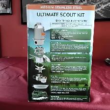 Kelly Kettle Ultimate Scott Kit (Mint Condition) - Photo 2