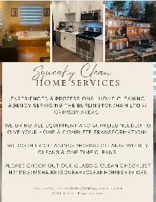 Squeaky Clean Home Services - Photo 3