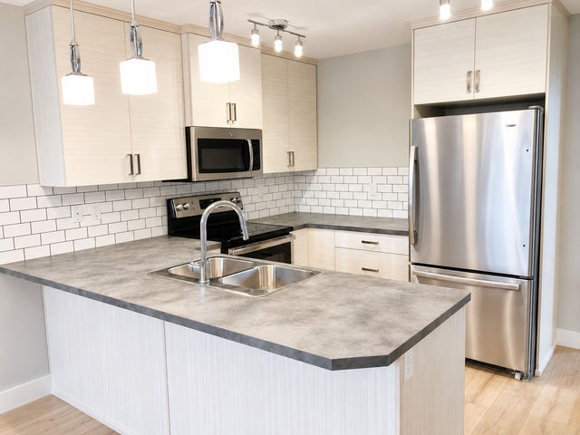 West Side 2 Bedroom Legal Basement Suite Available September 1
