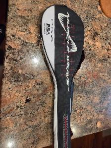 Dunlop Pro Squash Racquet - Photo 2