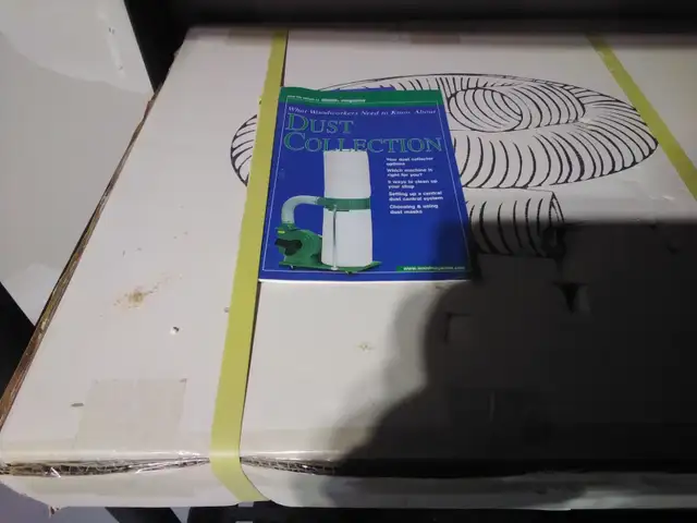 Dust collection system