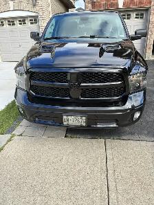2022 Dodge RAM 1500