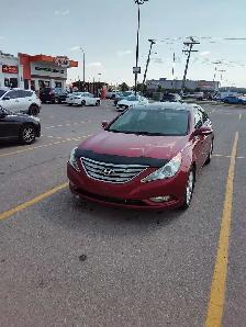 2013 Hyundai sonata, fresh safety, clean title