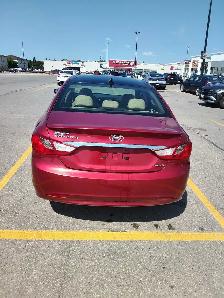 2013 Hyundai sonata, fresh safety, clean title - Photo 2