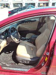 2013 Hyundai sonata, fresh safety, clean title - Photo 8